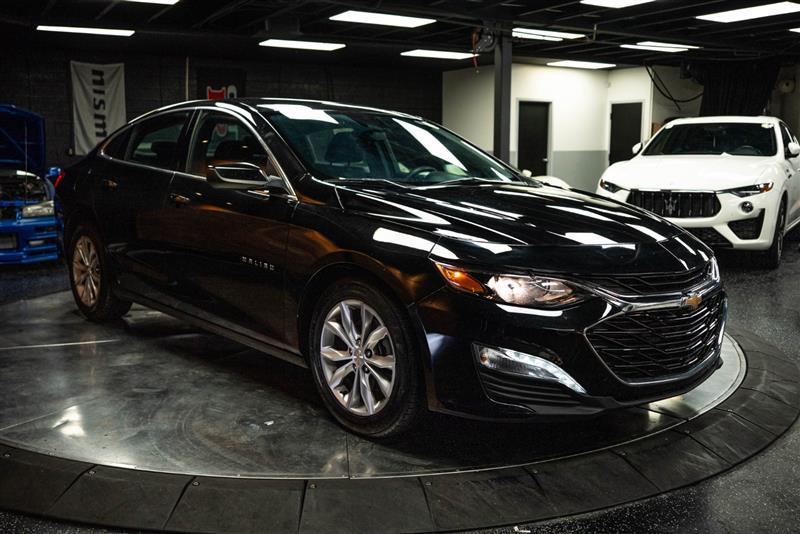 used 2023 Chevrolet Malibu car, priced at $16,095