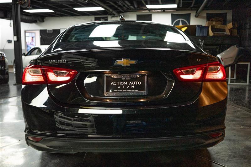 used 2023 Chevrolet Malibu car, priced at $16,095