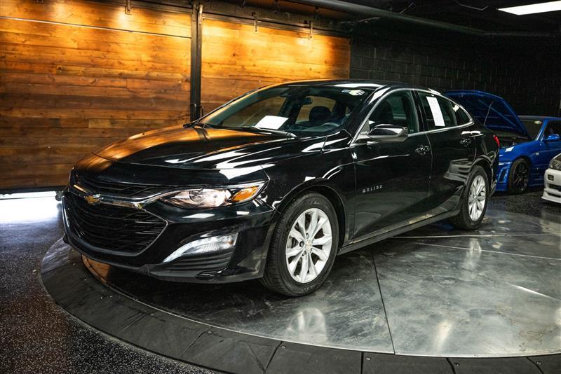 used 2023 Chevrolet Malibu car, priced at $16,095