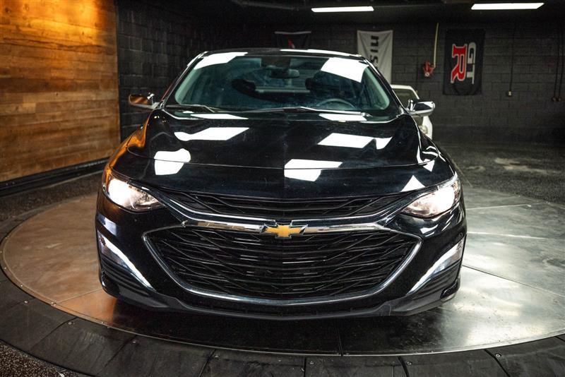 used 2023 Chevrolet Malibu car, priced at $16,095