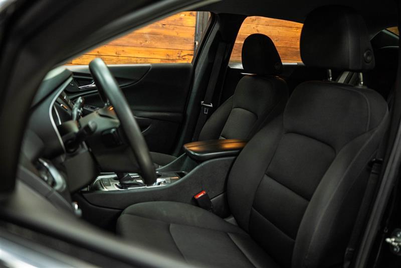 used 2023 Chevrolet Malibu car, priced at $16,095