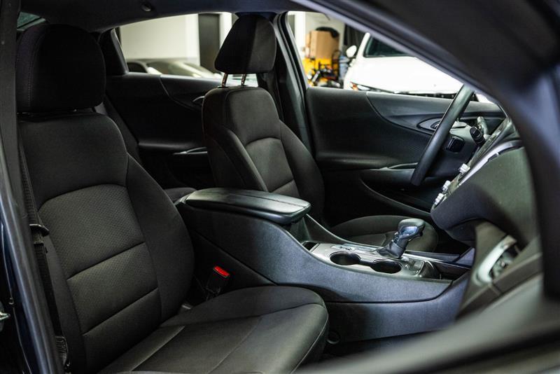 used 2023 Chevrolet Malibu car, priced at $16,095