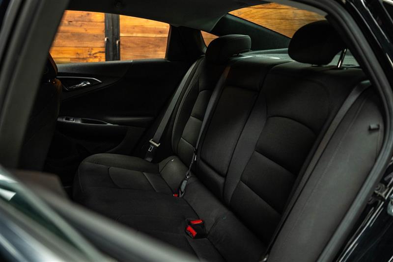 used 2023 Chevrolet Malibu car, priced at $16,095