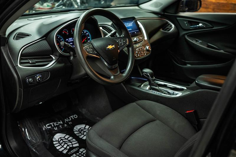 used 2023 Chevrolet Malibu car, priced at $16,095