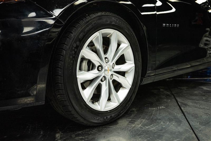 used 2023 Chevrolet Malibu car, priced at $16,095