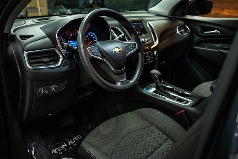 used 2023 Chevrolet Equinox car, priced at $18,995