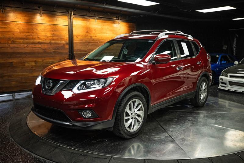 used 2014 Nissan Rogue car, priced at $9,895