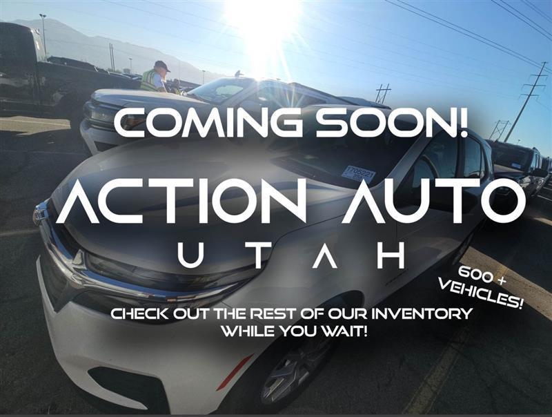 used 2024 Chevrolet Equinox car