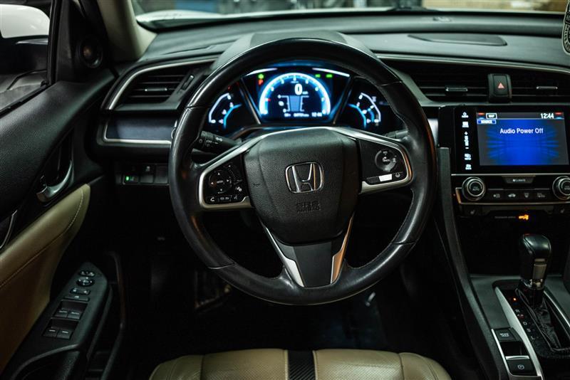 used 2016 Honda Civic car, priced at $17,795