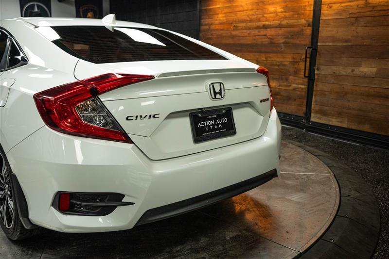 used 2016 Honda Civic car, priced at $17,795