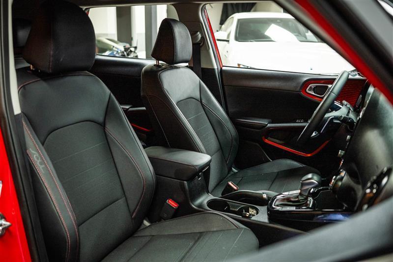 used 2022 Kia Soul car, priced at $20,898