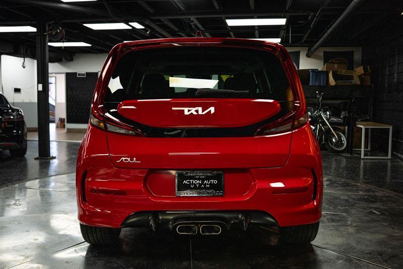 used 2022 Kia Soul car, priced at $20,898
