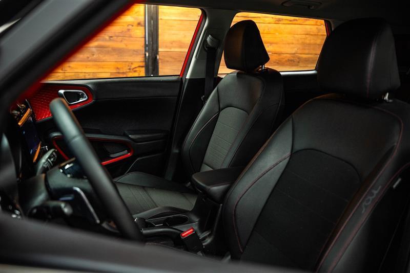 used 2022 Kia Soul car, priced at $20,898