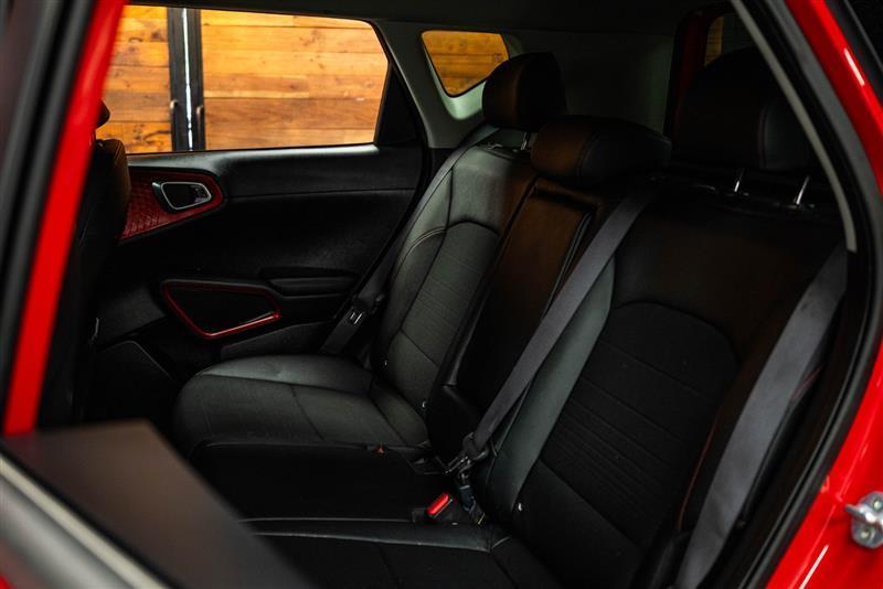 used 2022 Kia Soul car, priced at $20,898