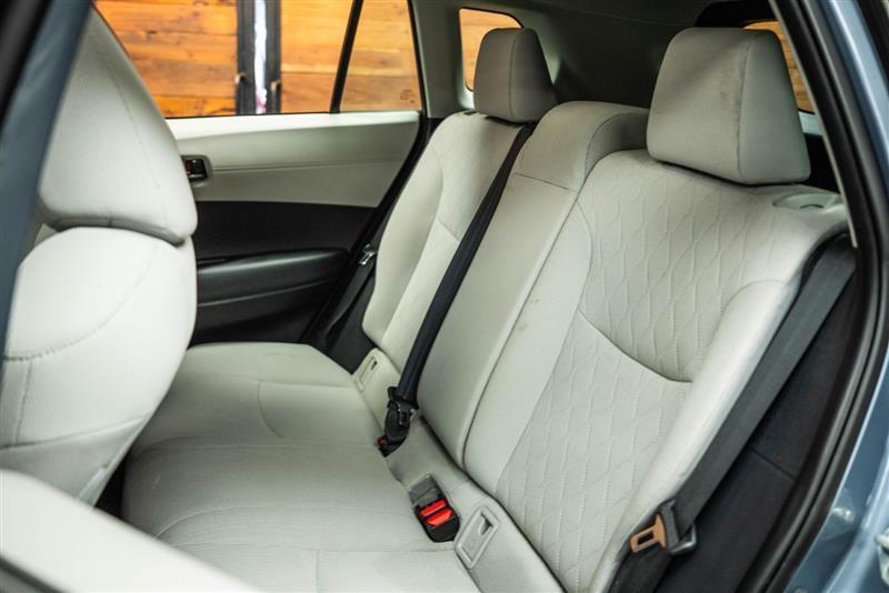 used 2022 Toyota Corolla Cross car, priced at $21,995