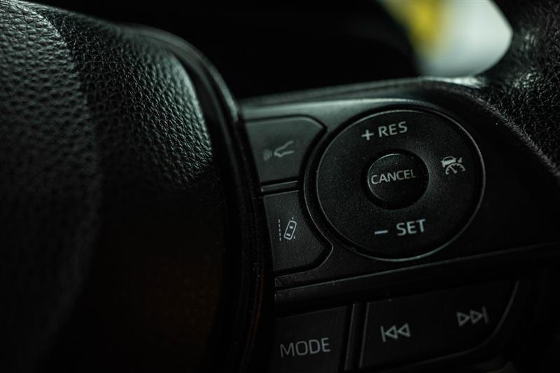used 2022 Toyota Corolla Cross car, priced at $21,995