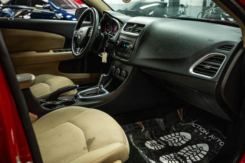 used 2013 Dodge Avenger car, priced at $5,695