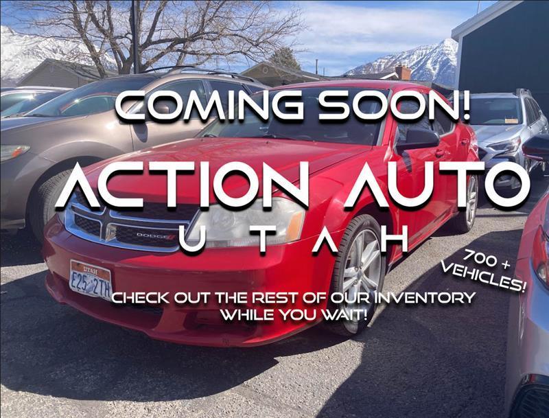 used 2013 Dodge Avenger car, priced at $5,996