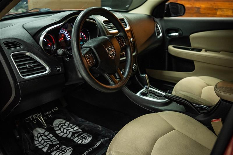 used 2013 Dodge Avenger car, priced at $5,695