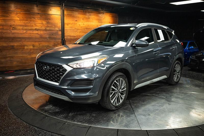 used 2019 Hyundai Tucson car, priced at $14,995