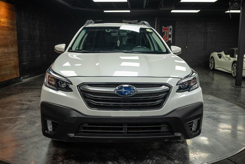 used 2021 Subaru Outback car, priced at $18,995