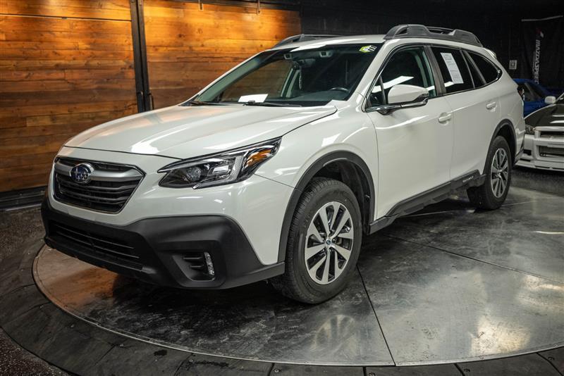 used 2021 Subaru Outback car, priced at $18,995