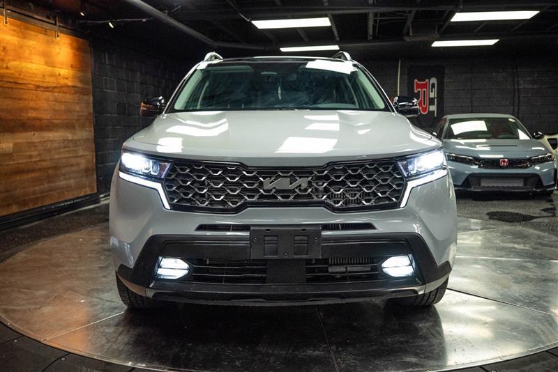 used 2023 Kia Sorento car, priced at $32,695
