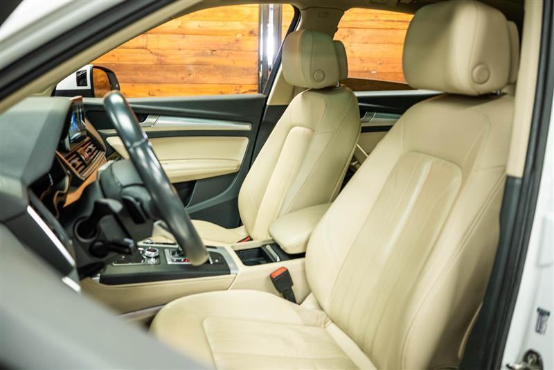 used 2019 Audi Q5 car, priced at $19,395
