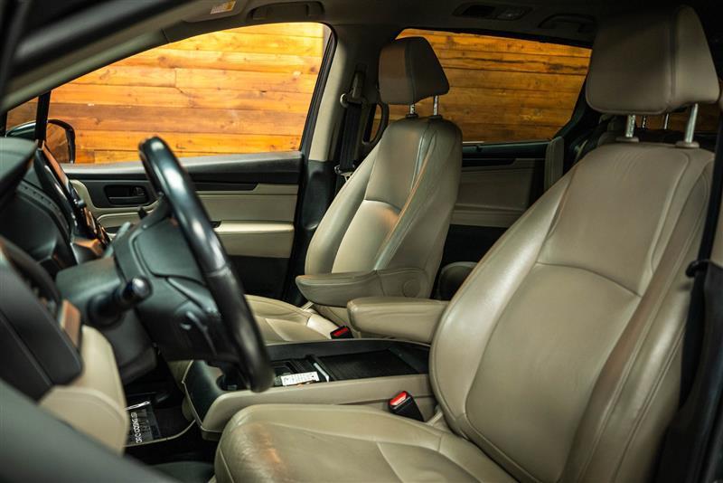 used 2018 Honda Odyssey car, priced at $21,495