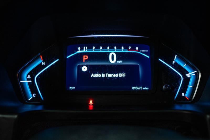 used 2018 Honda Odyssey car, priced at $21,495