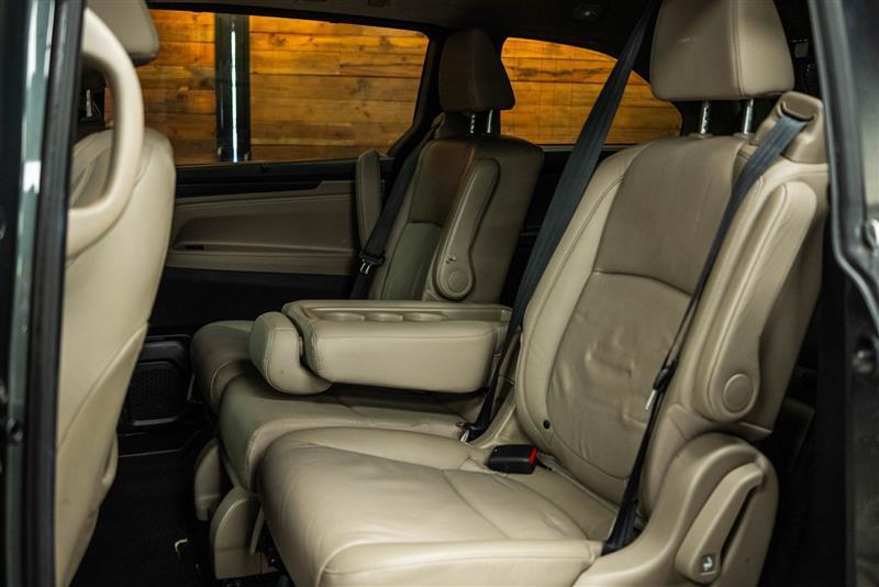used 2018 Honda Odyssey car, priced at $21,495