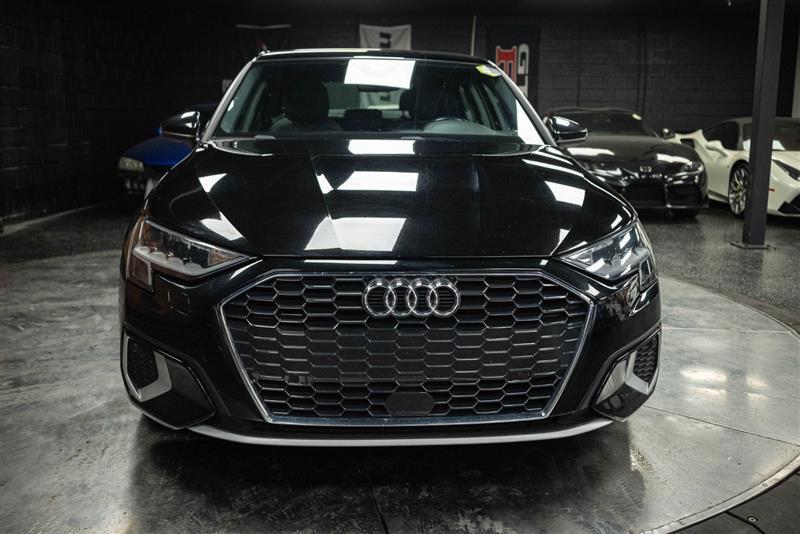 used 2022 Audi A3 car, priced at $20,695