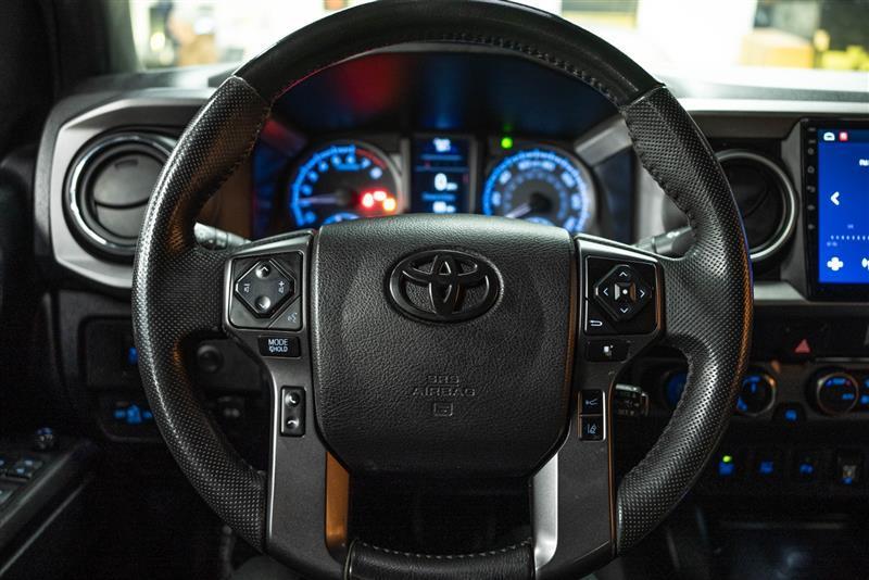 used 2021 Toyota Tacoma car, priced at $37,895