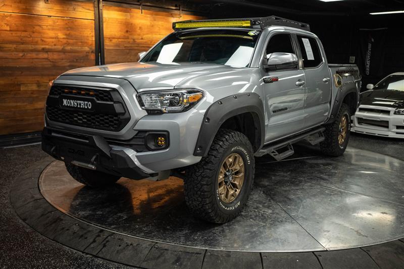 used 2021 Toyota Tacoma car, priced at $37,895