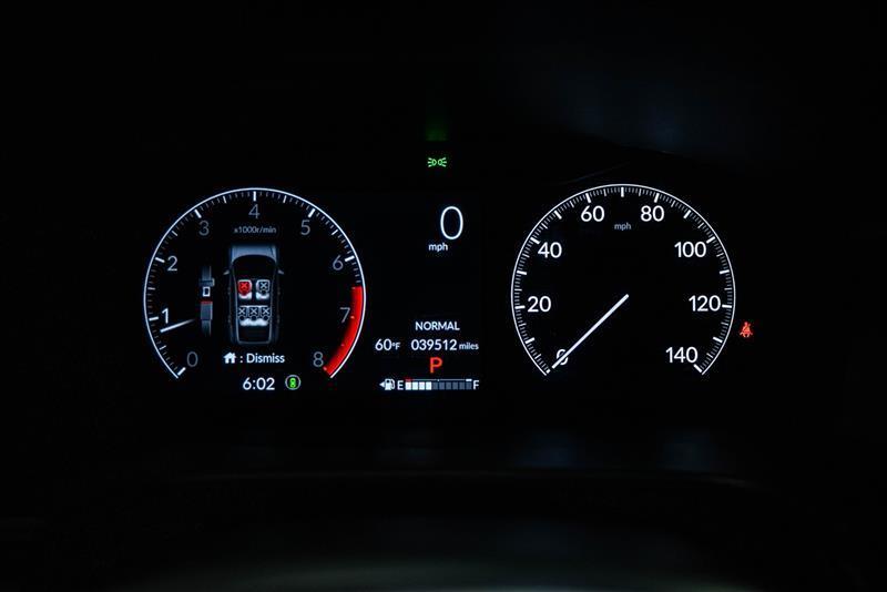 used 2023 Honda CR-V car, priced at $29,995