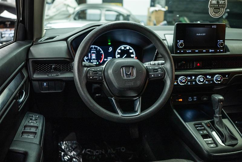 used 2023 Honda CR-V car, priced at $29,995