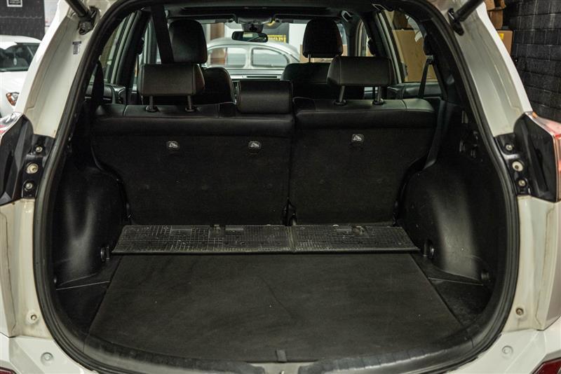 used 2017 Toyota RAV4 car, priced at $14,995