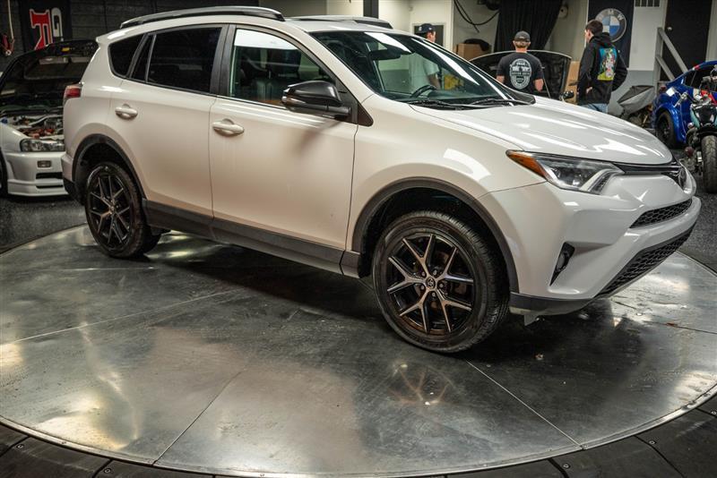 used 2017 Toyota RAV4 car, priced at $14,995