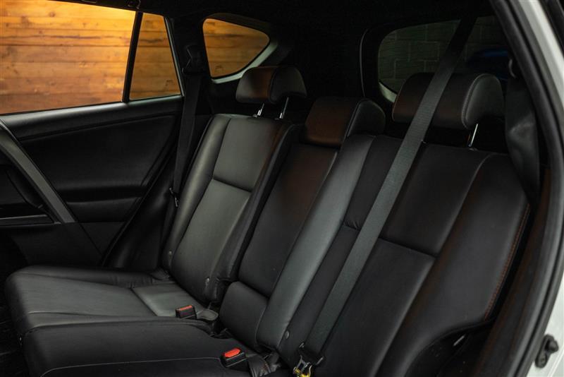 used 2017 Toyota RAV4 car, priced at $14,995