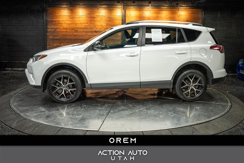 used 2017 Toyota RAV4 car, priced at $14,995