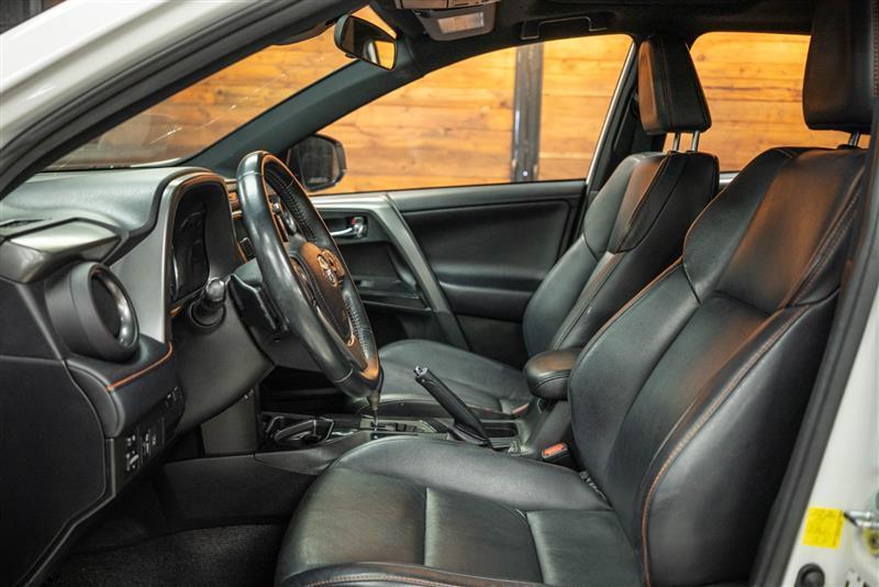 used 2017 Toyota RAV4 car, priced at $14,995