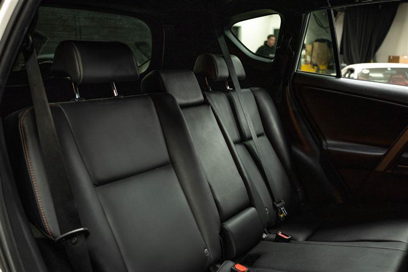 used 2017 Toyota RAV4 car, priced at $14,995
