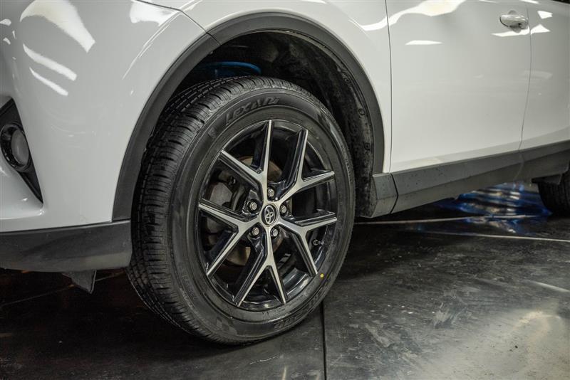 used 2017 Toyota RAV4 car, priced at $14,995