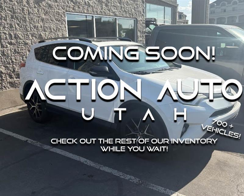 used 2017 Toyota RAV4 car