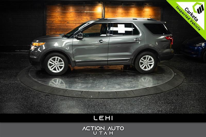 used 2014 Ford Explorer car, priced at $14,695