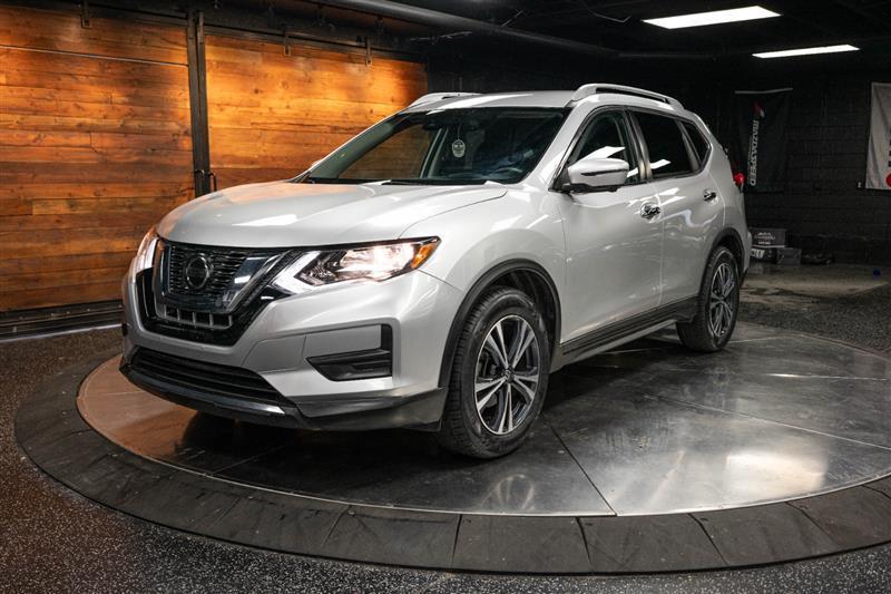 used 2020 Nissan Rogue car, priced at $17,295