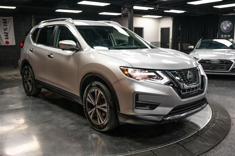 used 2020 Nissan Rogue car, priced at $17,295