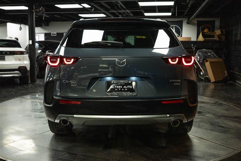 used 2023 Mazda CX-50 car, priced at $28,695