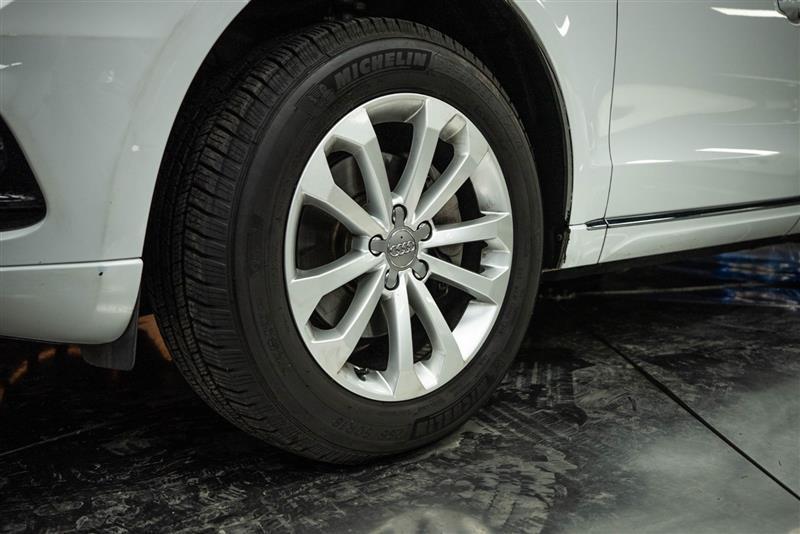 used 2015 Audi Q5 car, priced at $15,995