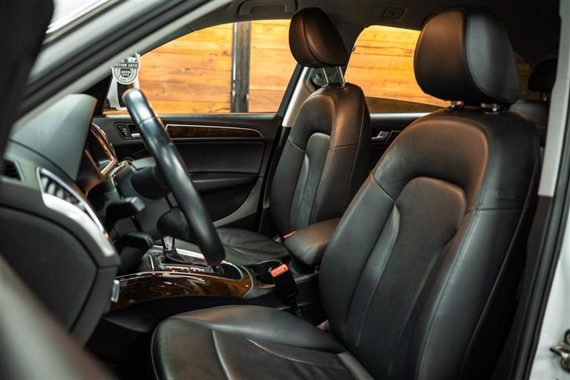used 2015 Audi Q5 car, priced at $15,995